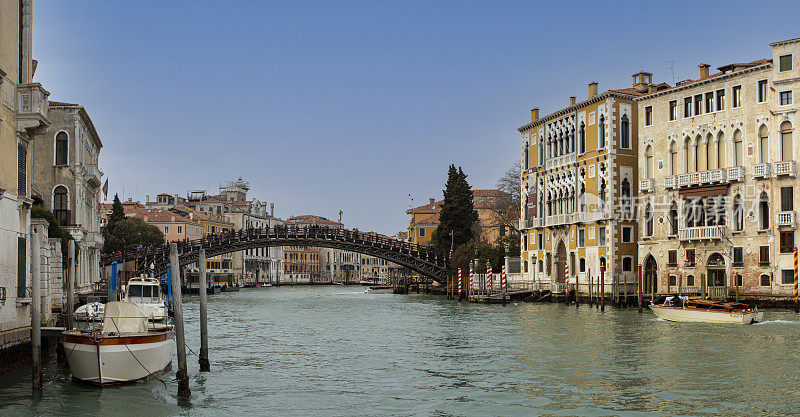 庞特学院 - 大运河 - 威尼斯